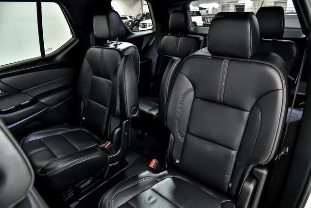 used 2023 Chevrolet Traverse car, priced at $43,490