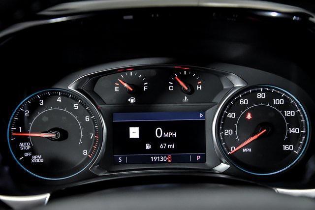 used 2023 Chevrolet Traverse car, priced at $43,490