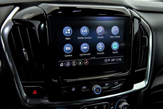 used 2023 Chevrolet Traverse car, priced at $43,490