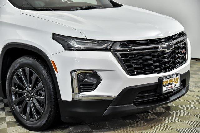 used 2023 Chevrolet Traverse car, priced at $43,490