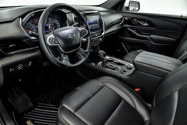 used 2023 Chevrolet Traverse car, priced at $43,490