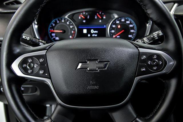 used 2023 Chevrolet Traverse car, priced at $43,490