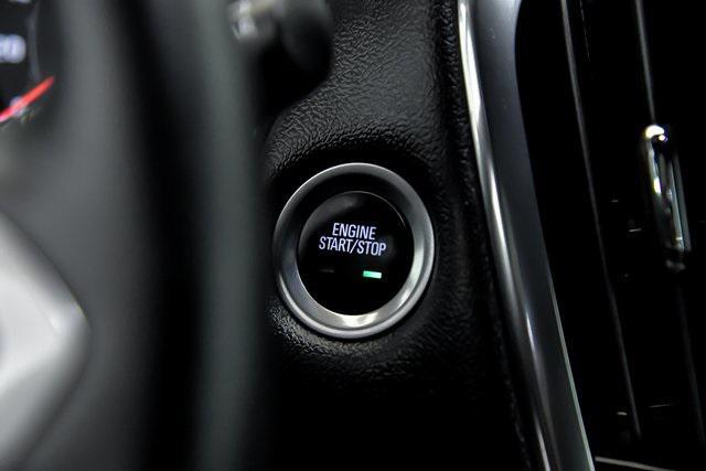 used 2023 Chevrolet Traverse car, priced at $43,490