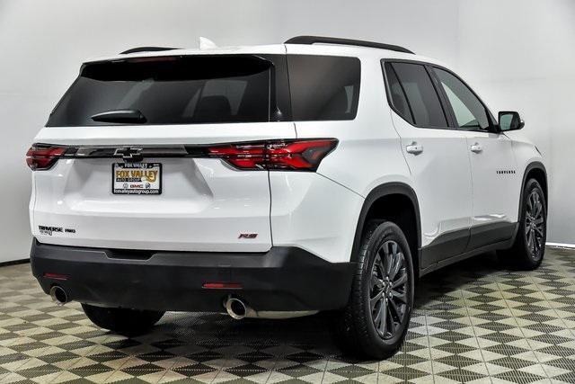 used 2023 Chevrolet Traverse car, priced at $43,490