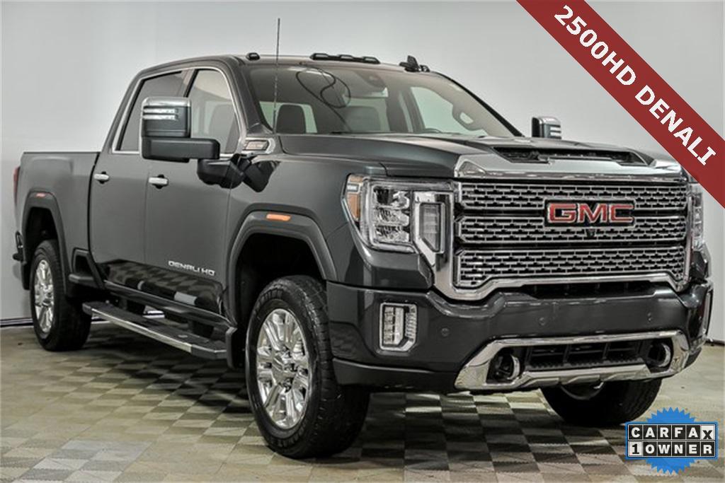 used 2023 GMC Sierra 2500 car, priced at $52,995