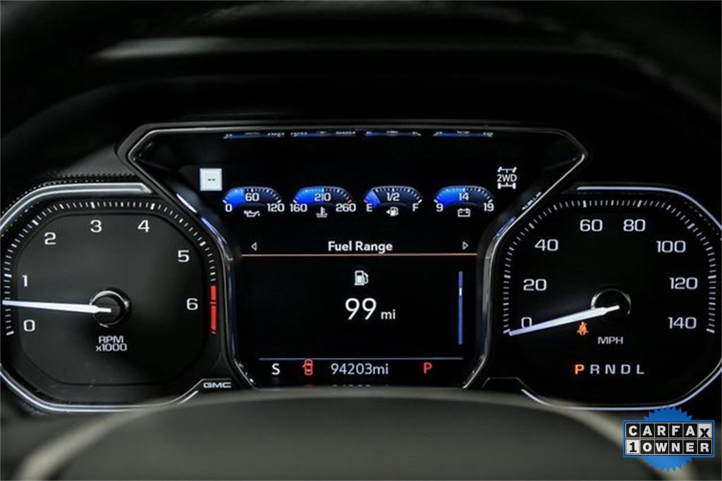 used 2023 GMC Sierra 2500 car, priced at $52,995