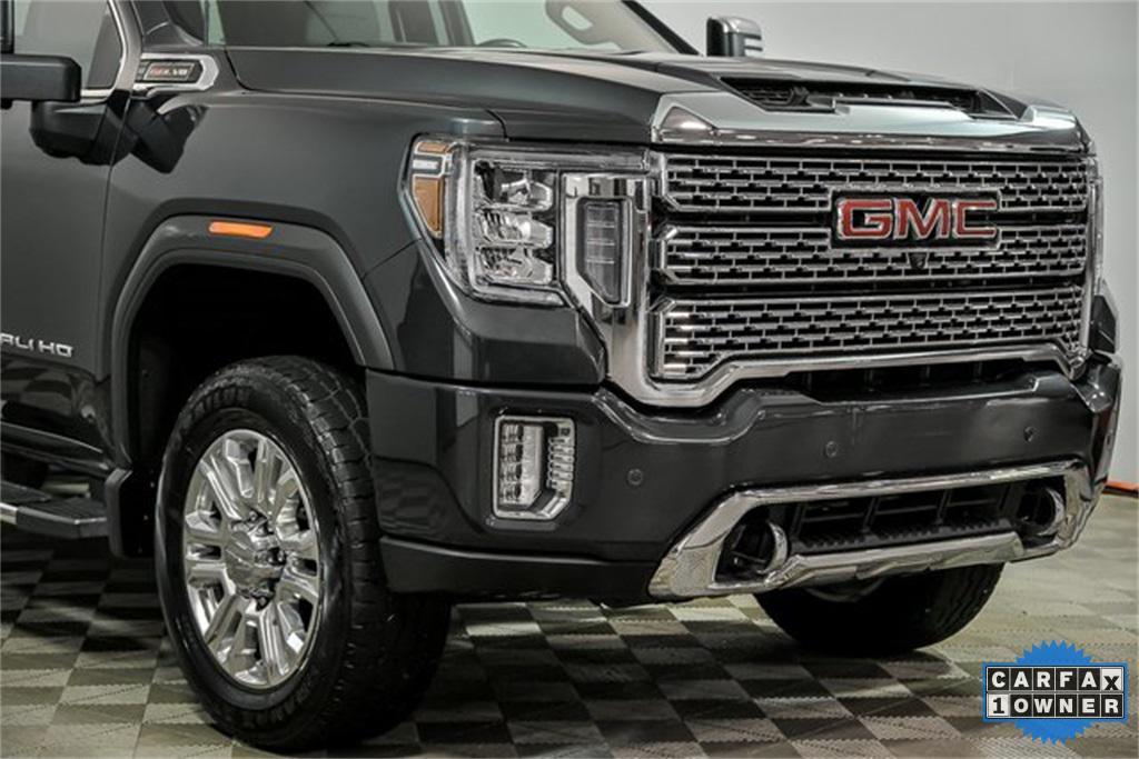 used 2023 GMC Sierra 2500 car, priced at $52,995
