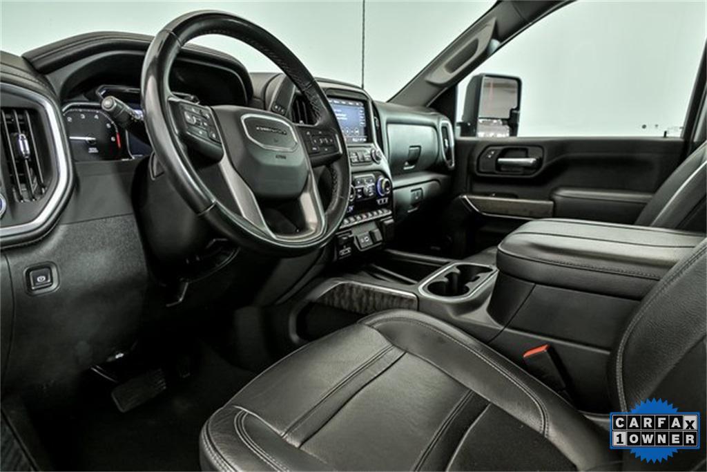 used 2023 GMC Sierra 2500 car, priced at $52,995