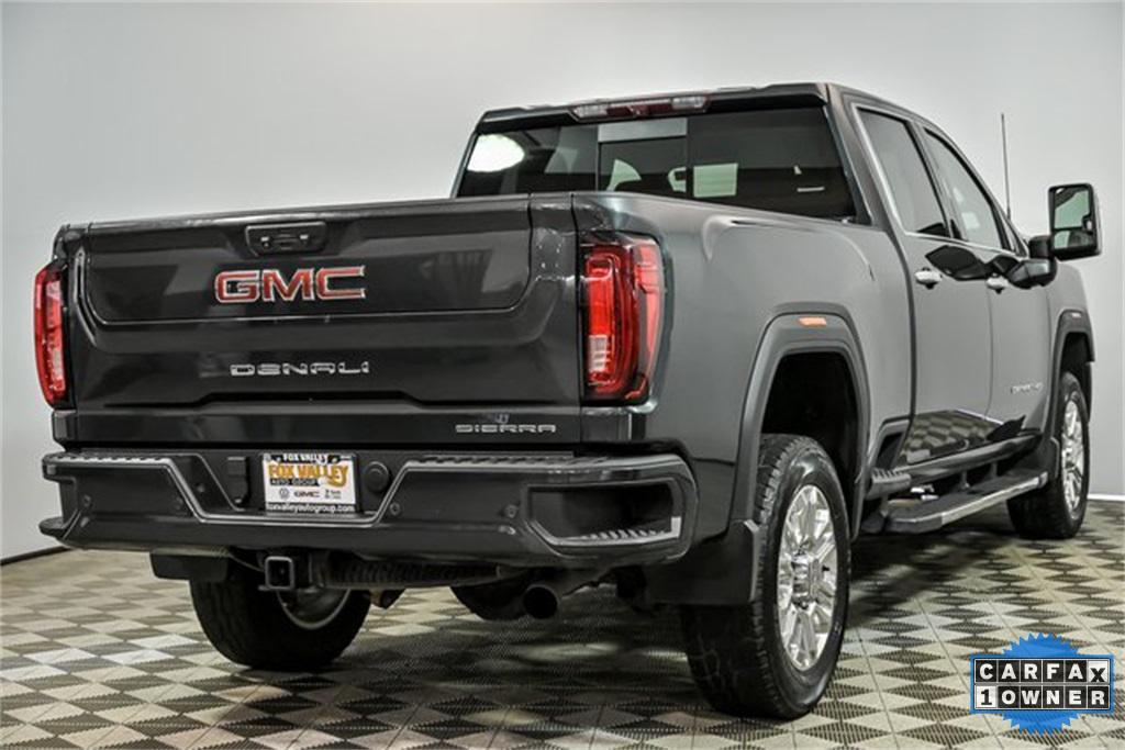 used 2023 GMC Sierra 2500 car, priced at $52,995