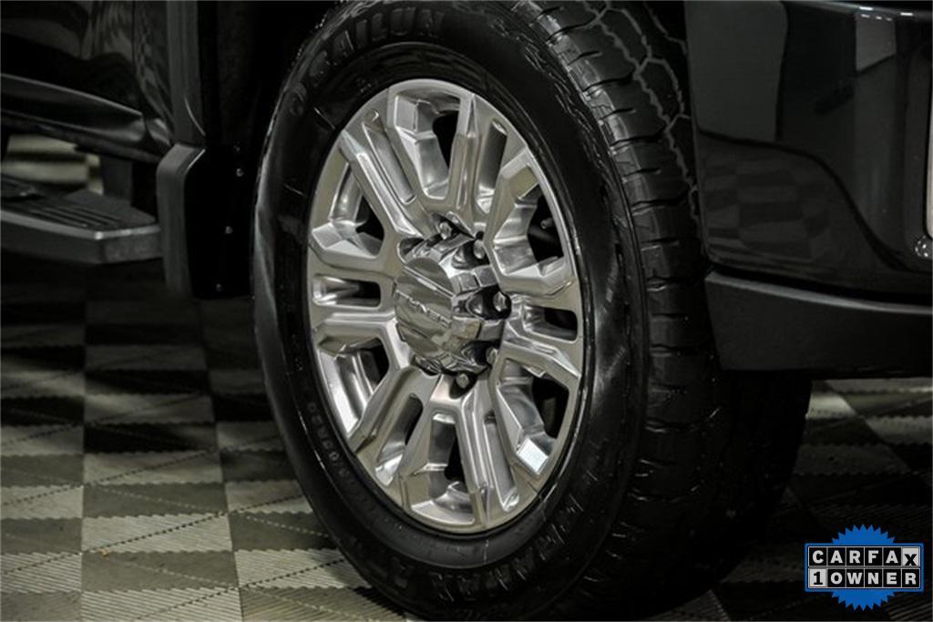 used 2023 GMC Sierra 2500 car, priced at $52,995