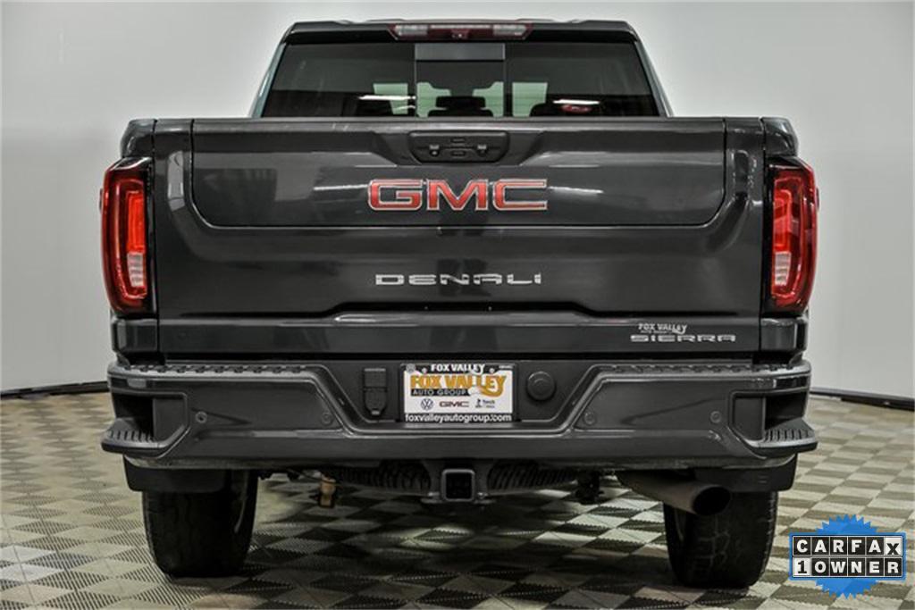 used 2023 GMC Sierra 2500 car, priced at $52,995
