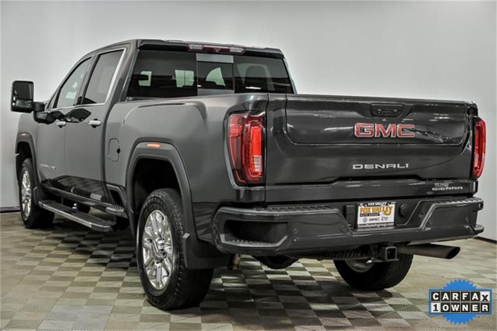used 2023 GMC Sierra 2500 car, priced at $52,995
