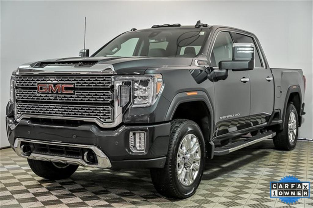 used 2023 GMC Sierra 2500 car, priced at $52,995
