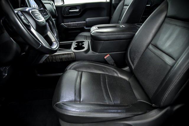 used 2019 GMC Sierra 1500 car, priced at $34,490