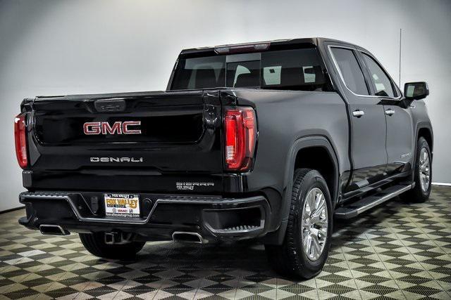 used 2019 GMC Sierra 1500 car, priced at $34,490