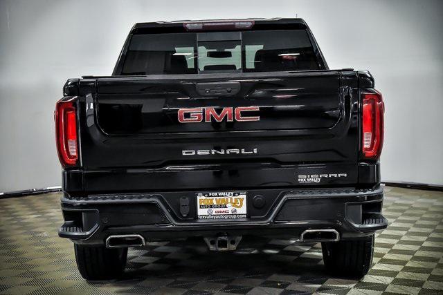 used 2019 GMC Sierra 1500 car, priced at $34,490