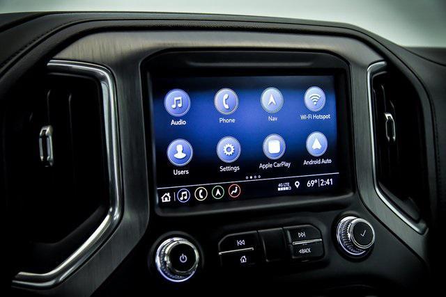 used 2019 GMC Sierra 1500 car, priced at $34,490