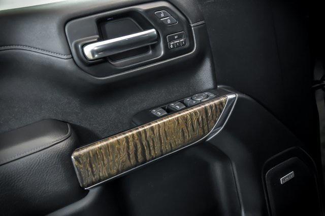 used 2019 GMC Sierra 1500 car, priced at $34,490