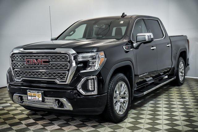 used 2019 GMC Sierra 1500 car, priced at $34,490