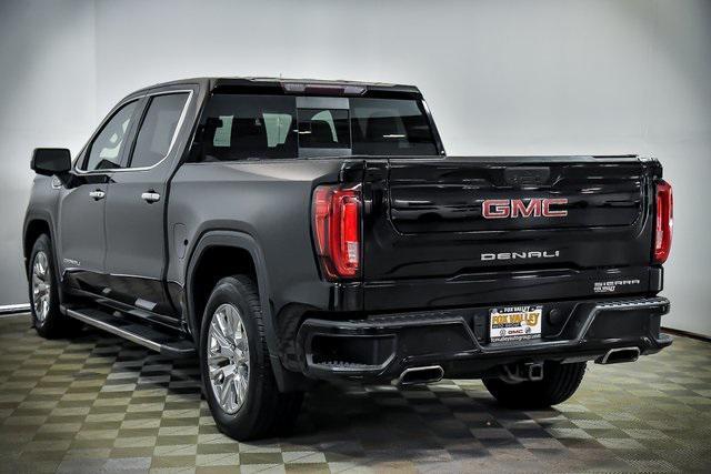 used 2019 GMC Sierra 1500 car, priced at $34,490