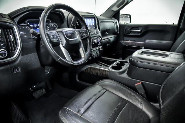 used 2019 GMC Sierra 1500 car, priced at $34,490
