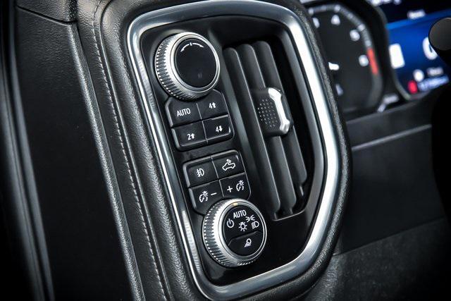 used 2019 GMC Sierra 1500 car, priced at $34,490