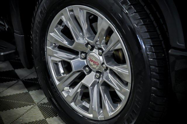used 2019 GMC Sierra 1500 car, priced at $34,490