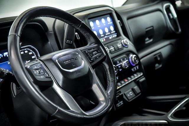 used 2019 GMC Sierra 1500 car, priced at $34,490
