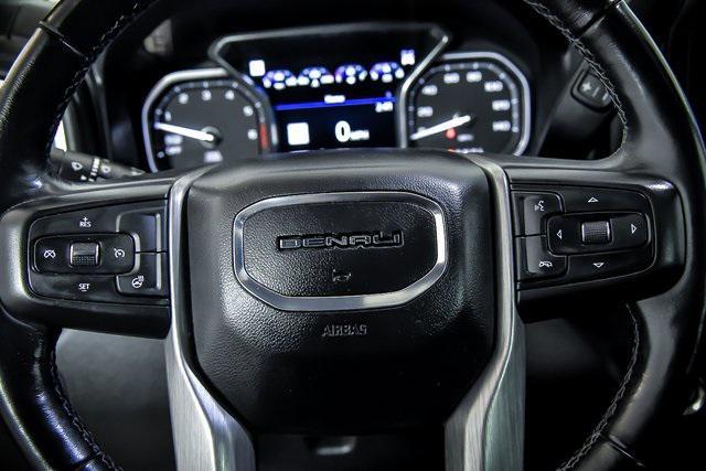 used 2019 GMC Sierra 1500 car, priced at $34,490