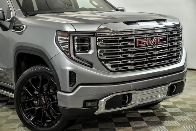 new 2025 GMC Sierra 1500 car, priced at $76,245