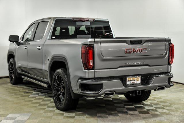 new 2025 GMC Sierra 1500 car, priced at $76,245