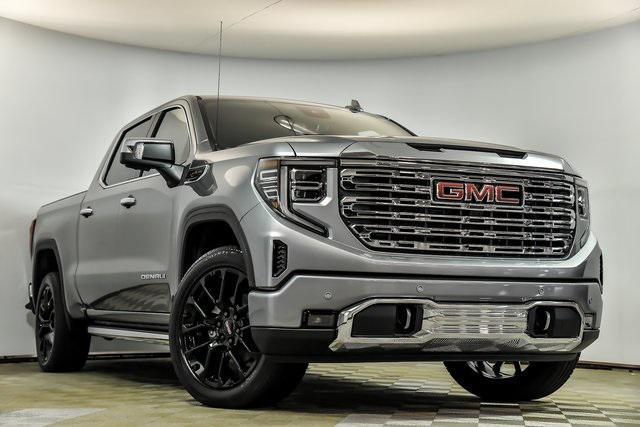 new 2025 GMC Sierra 1500 car, priced at $76,245