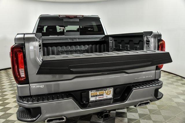 new 2025 GMC Sierra 1500 car, priced at $76,245