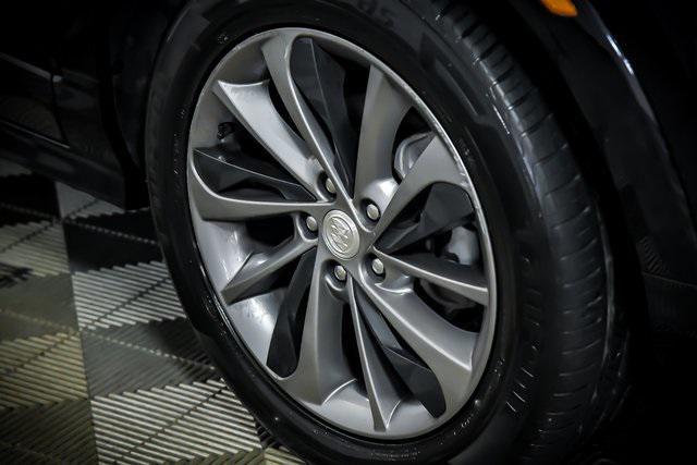 used 2020 Buick Encore GX car, priced at $18,990