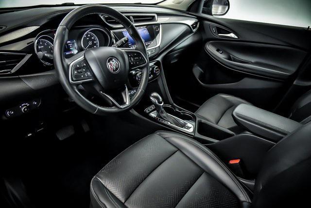 used 2020 Buick Encore GX car, priced at $18,990
