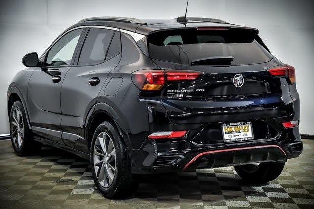 used 2020 Buick Encore GX car, priced at $18,990