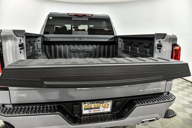 new 2025 GMC Sierra 1500 car, priced at $65,705