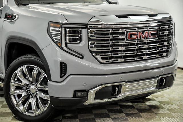 new 2025 GMC Sierra 1500 car, priced at $65,705