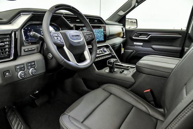 new 2025 GMC Sierra 1500 car, priced at $65,705