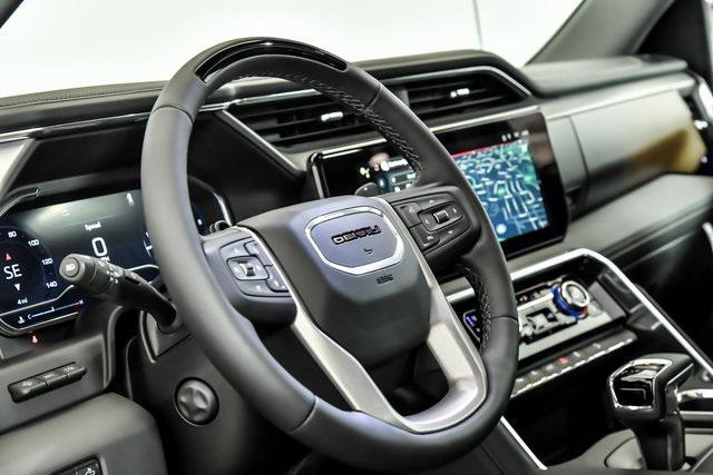 new 2025 GMC Sierra 1500 car, priced at $65,705
