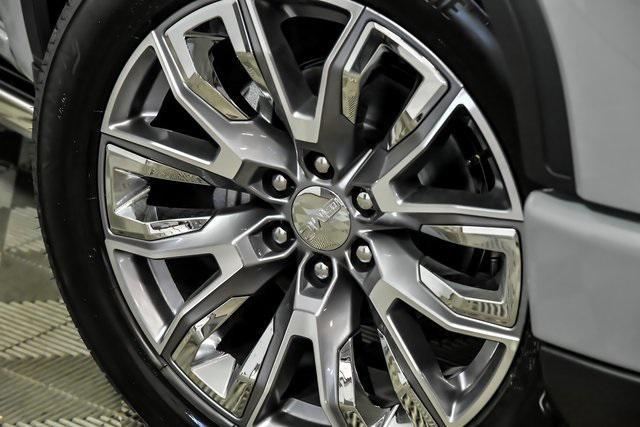 new 2025 GMC Sierra 1500 car, priced at $65,705