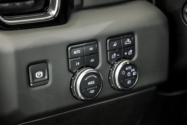new 2025 GMC Sierra 1500 car, priced at $65,705