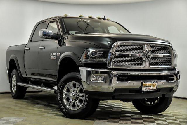 used 2017 Ram 2500 car, priced at $34,990