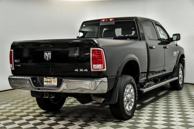 used 2017 Ram 2500 car, priced at $34,490