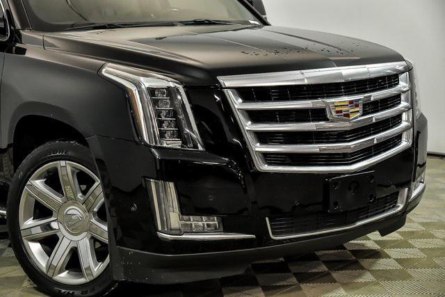 used 2020 Cadillac Escalade car, priced at $42,995