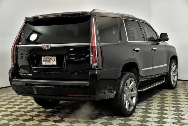 used 2020 Cadillac Escalade car, priced at $42,995