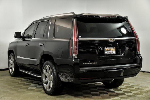 used 2020 Cadillac Escalade car, priced at $42,995