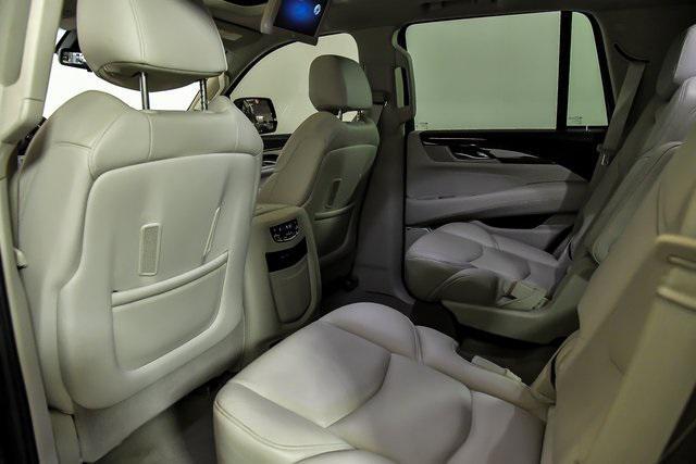 used 2020 Cadillac Escalade car, priced at $42,995