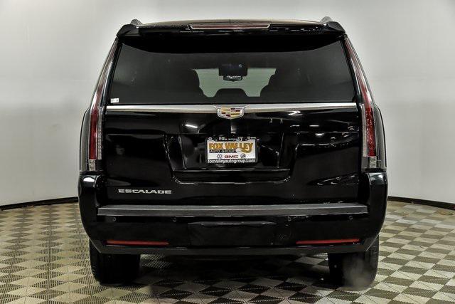 used 2020 Cadillac Escalade car, priced at $42,995