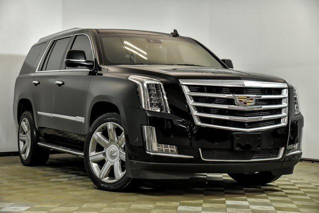 used 2020 Cadillac Escalade car, priced at $42,995